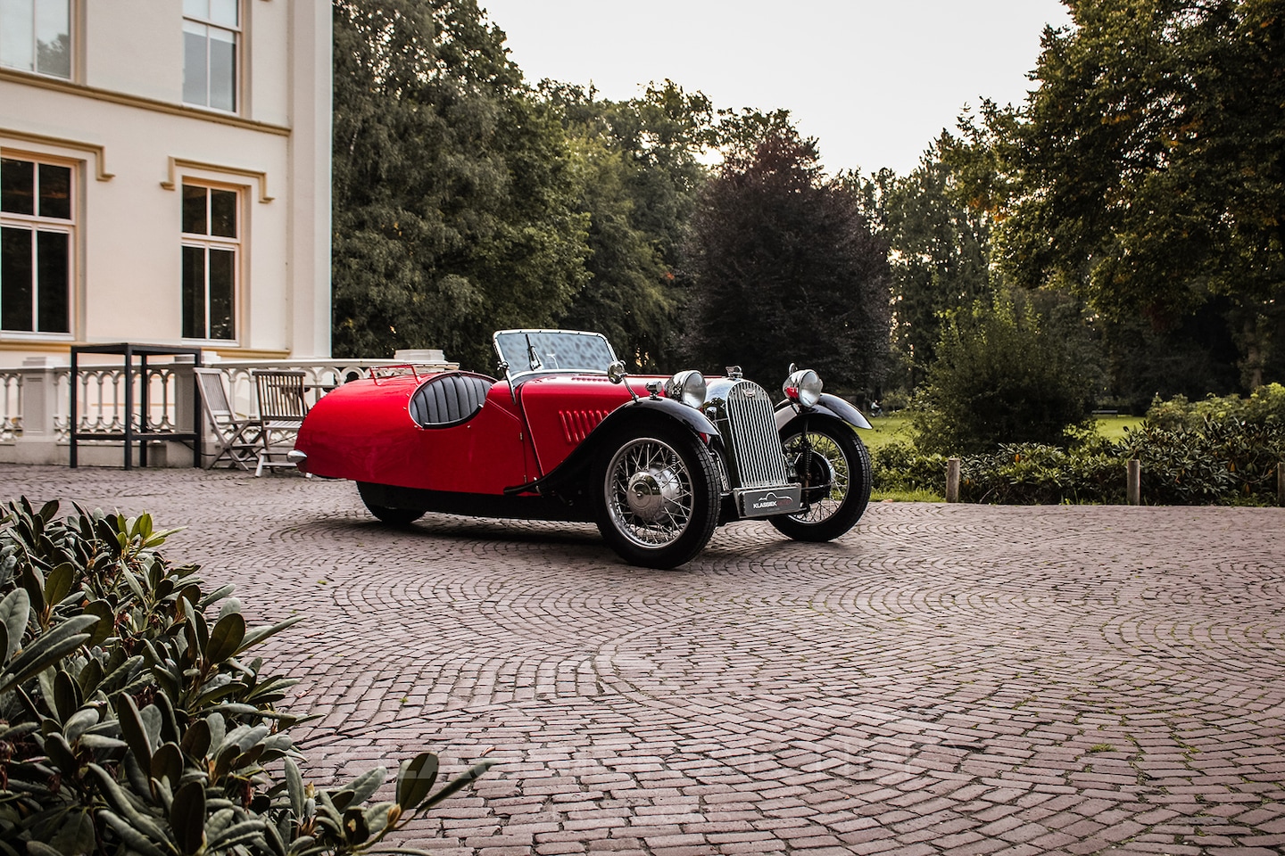 Morgan 3Wheeler - F Super - AutoWereld.nl