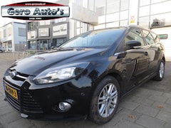 Ford Focus Wagon - 1.6 TI-VCT Titanium airco ecc , dakrail .lmv, pdc etc