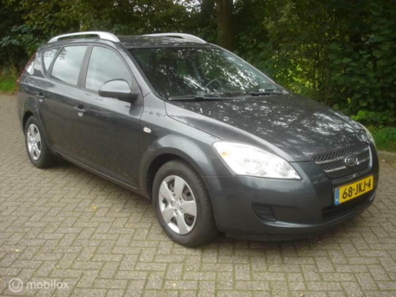 Kia Cee'd Sporty Wagon - 1.6 CRDi X-tra 1.6 CRDi X-tra - AutoWereld.nl