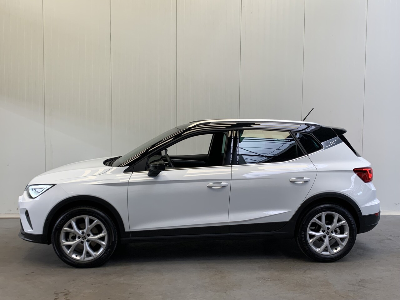Seat Arona 1.0 TSI FR ECCSPORT.INTADAPTIVE CRUISEDIGITAL COCKPIT