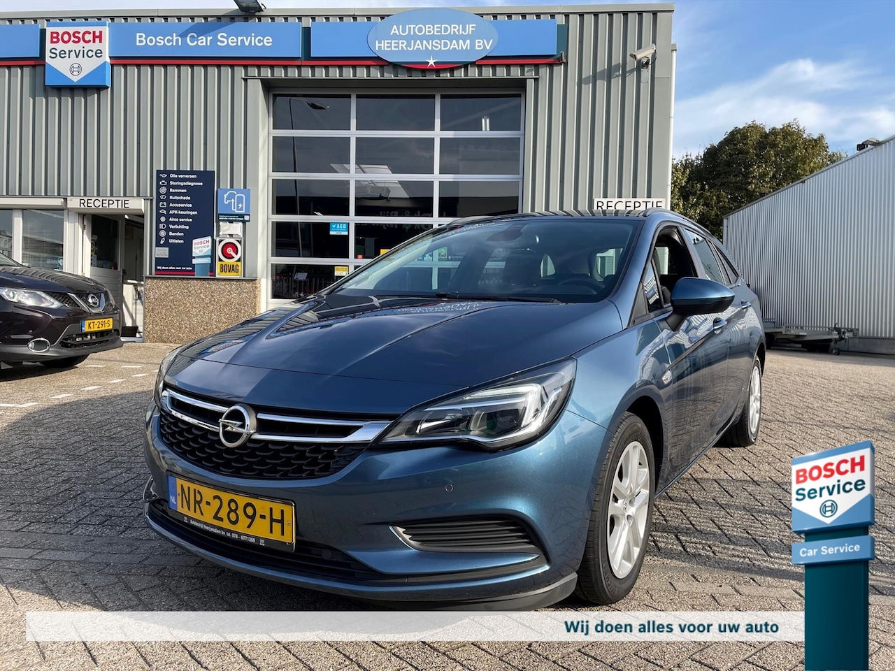 Opel Astra - 1.0 Turbo 105pk Start/Stop Easytronic - AutoWereld.nl