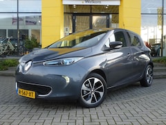 Renault Zoe - ZE40 R110 108pk (Batterijhuur) Limited / Navigatie / Camera / Stoelverwarming *2.000, - Se