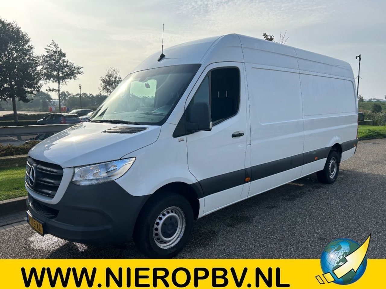 Mercedes-Benz Sprinter - 316CDI L3H2 Automaat Airco Cruisecontrol - AutoWereld.nl