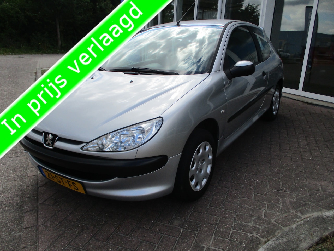 Peugeot 206 - 1.4 One-line Koel probleem!!! - AutoWereld.nl