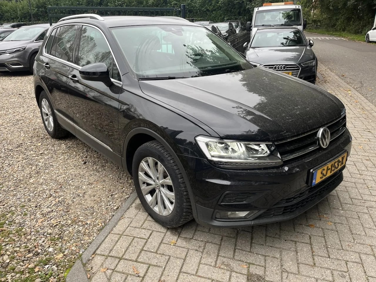 Volkswagen Tiguan - 2.0 TDI Comfortline Business 2.0 TDI Comfortline Business - AutoWereld.nl