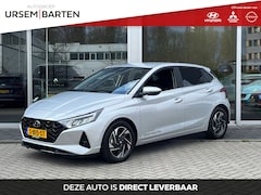 Hyundai i20 - 1.0 T-GDI Premium | Blindspot | Navi | Camera | LED | Autopilot |