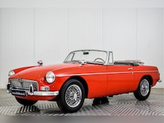 MG B type - MGB lepeldeur