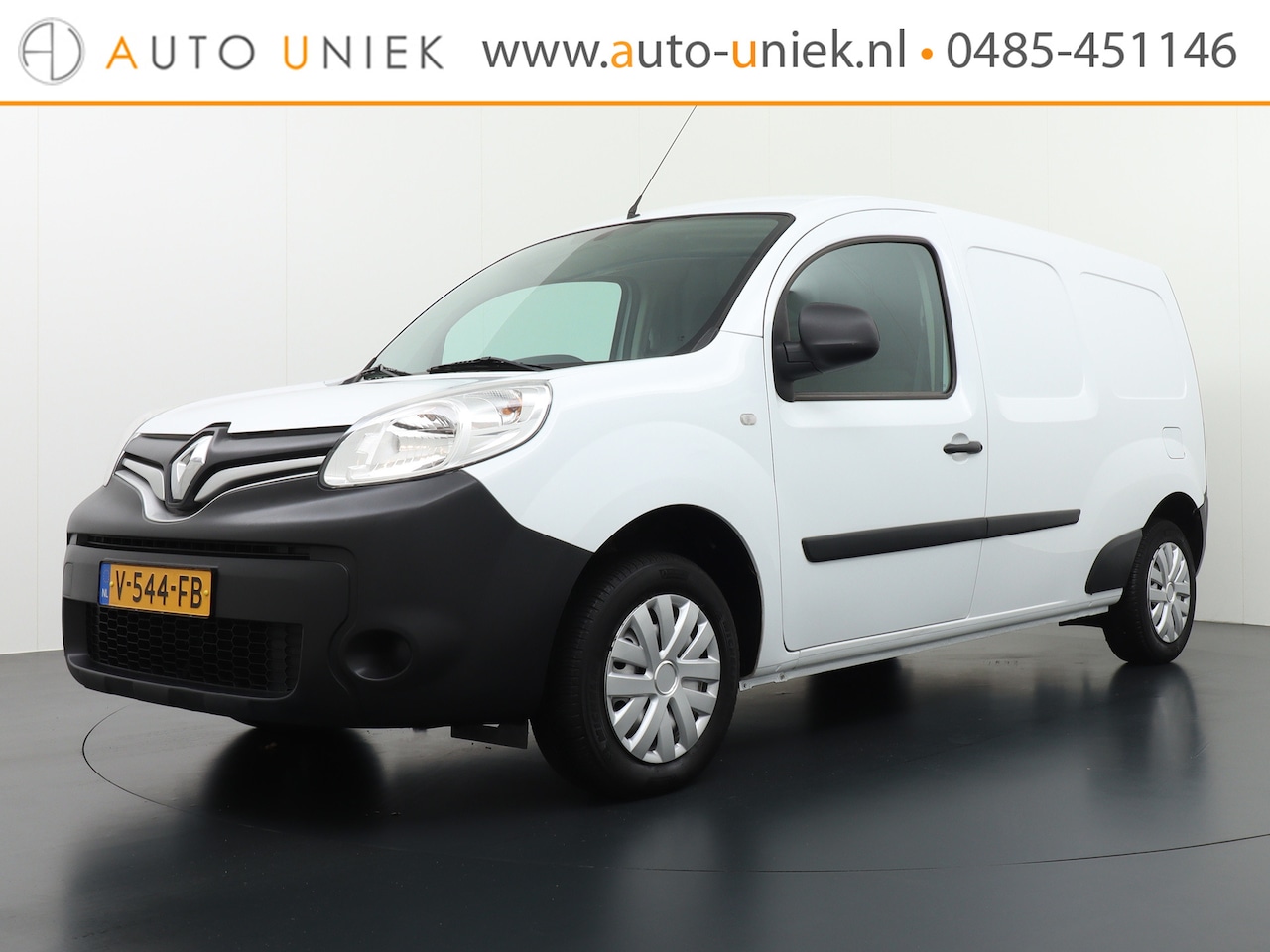 Renault Kangoo - 1.5 dCi 110 Energy Comfort Maxi 1.5 dCi 110 Energy Comfort Maxi, Trekhaak, Navigatie, 6 bak 111PK! - AutoWereld.nl