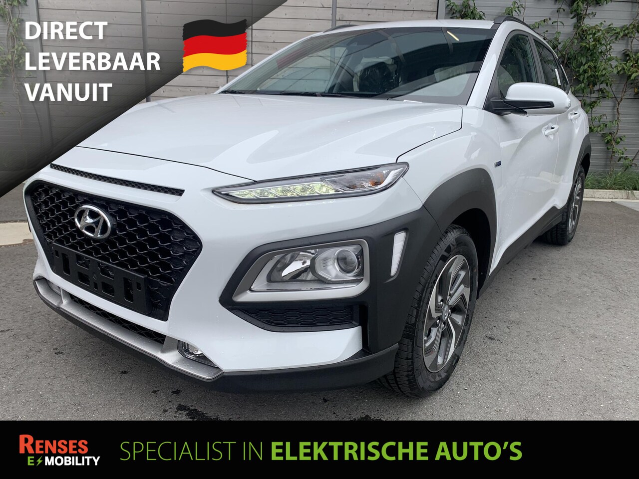 Hyundai Kona 1.6 GDI HEV Comfort Smart Apple Carplay navi 2021