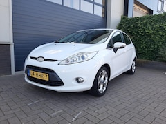 Ford Fiesta - 1.6 Titanium | Airco |