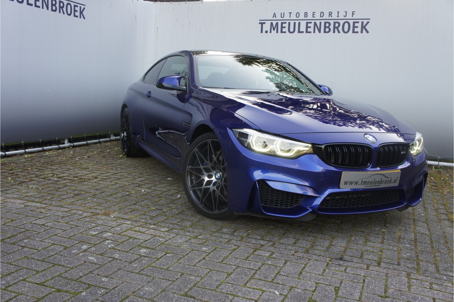 BMW 4-serie Coupé - M4 Competition M4 Competition - AutoWereld.nl