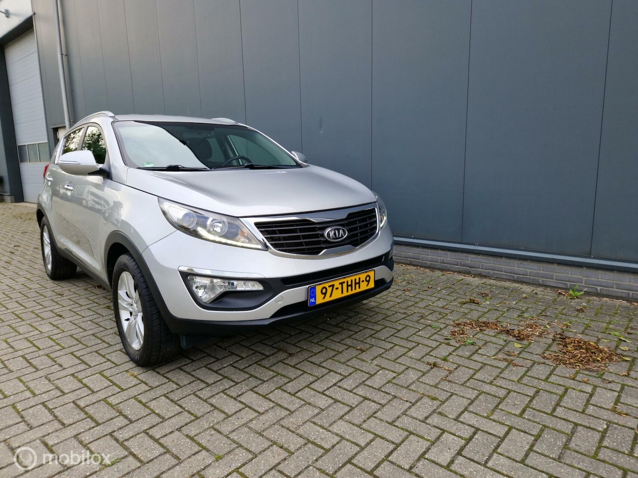 Kia Sportage - 1.6 GDI ISG X-ecutive Plus Pack 1.6 GDI ISG X-ecutive Plus Pack - AutoWereld.nl