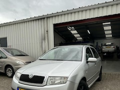 Skoda Fabia - 1.4-16V Trekhaak | Automaat | Nw. Db Riem | APK