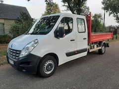 Renault Master - T35 2.3 dCi L2 Eco DC Kipper | Export/Handel