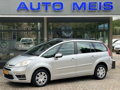 Citroën C4 - 1.6 E-HDI Ligne Business 7P. Automaat Navi Clima Cruise