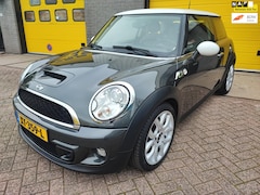 MINI Cooper S - 1.6 Mayfair