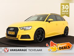 Audi A3 Sportback - 1.5 TFSI CoD Sport S Line Edition | VEGAS geel | S-line | Org NL