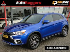 Mitsubishi ASX - 1.6 Connect Pro+ SDA Xenon | Rijklaarprijs | Trekhaak