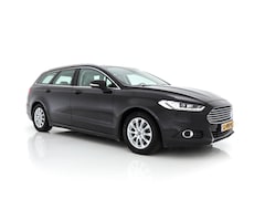 Ford Mondeo Wagon - 1.5 TDCi Titanium-Lease-Edition Comfort-Seat-Pack *VOLLEDER | NAVI-FULLMAP | FULL-LED | CA