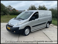 Toyota ProAce - 1.6D L2 H1 173.689km NAP airco 3 zits sidebars euro 5