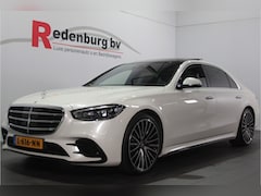 Mercedes-Benz S-klasse - 500 4Matic Lang AMG Line - Pano - HUD - Massage - Camera