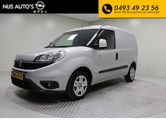 Fiat Doblò Cargo - 1.3 MJ L1H1 SX Komt geen BTW/BPM bij | Cruise/Airco/Bluetooth