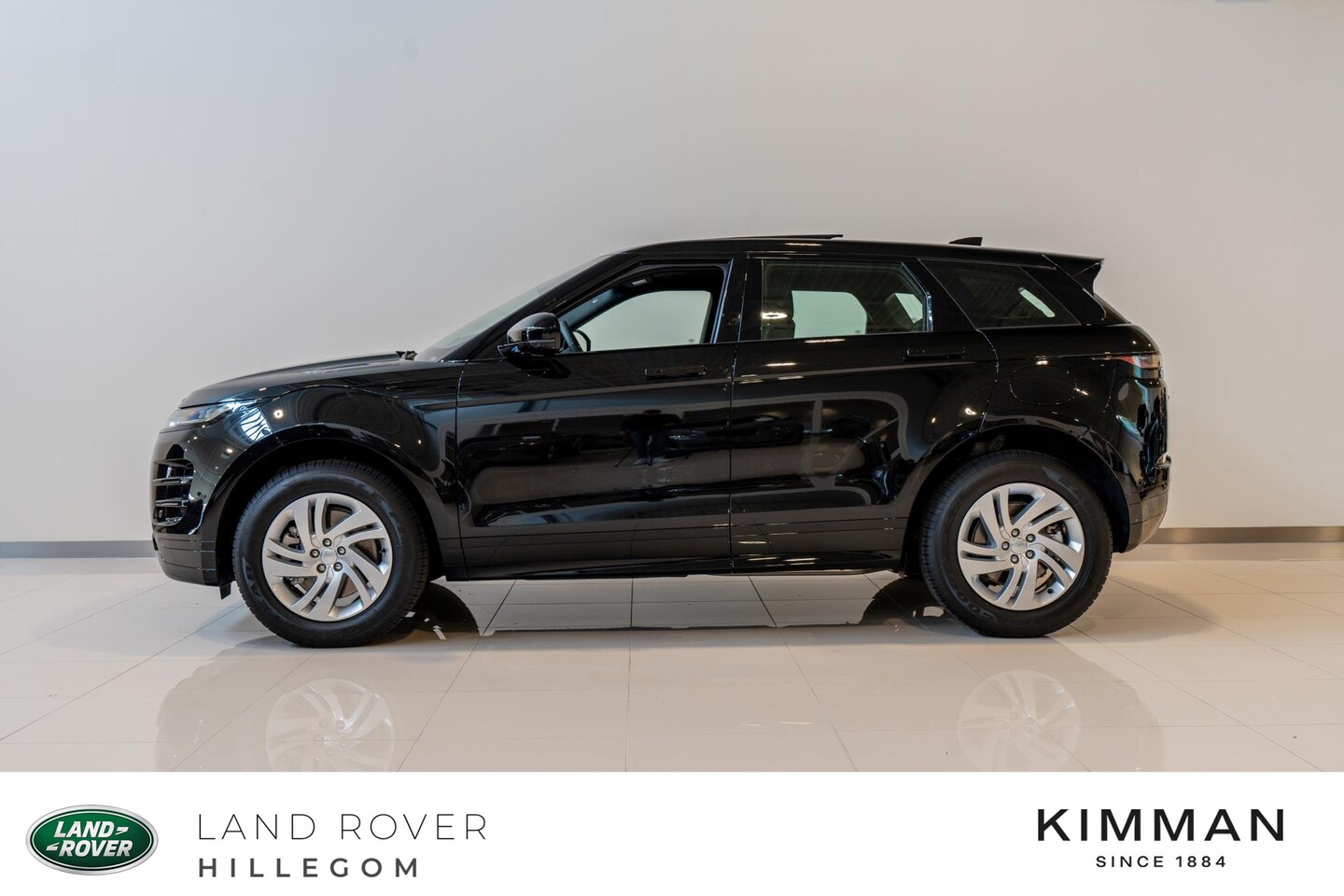 Land Rover Range Rover Evoque P300e AWD RDynamic S PHEV Schuif