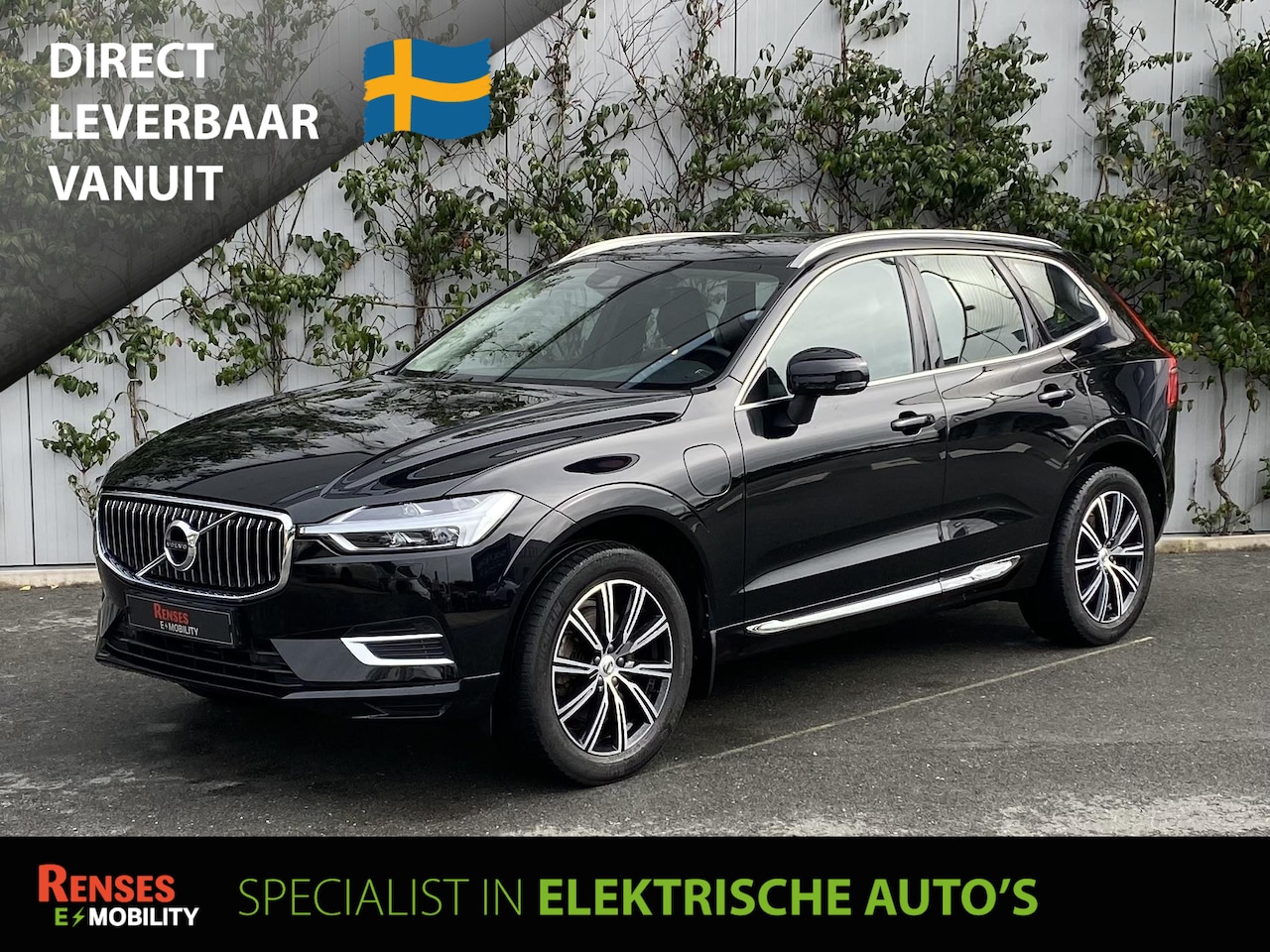 Volvo XC60 - 2.0 Recharge T6 AWD Inscription Expression 2.0 Recharge T6 AWD Inscription Expression - AutoWereld.nl