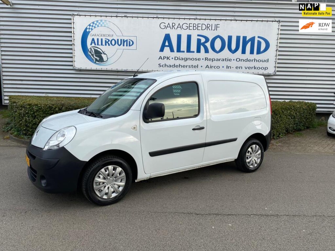 Renault Kangoo Express - 1.5 dCi 75 Express Comfort 1.5 dCi 75 Express Comfort - AutoWereld.nl