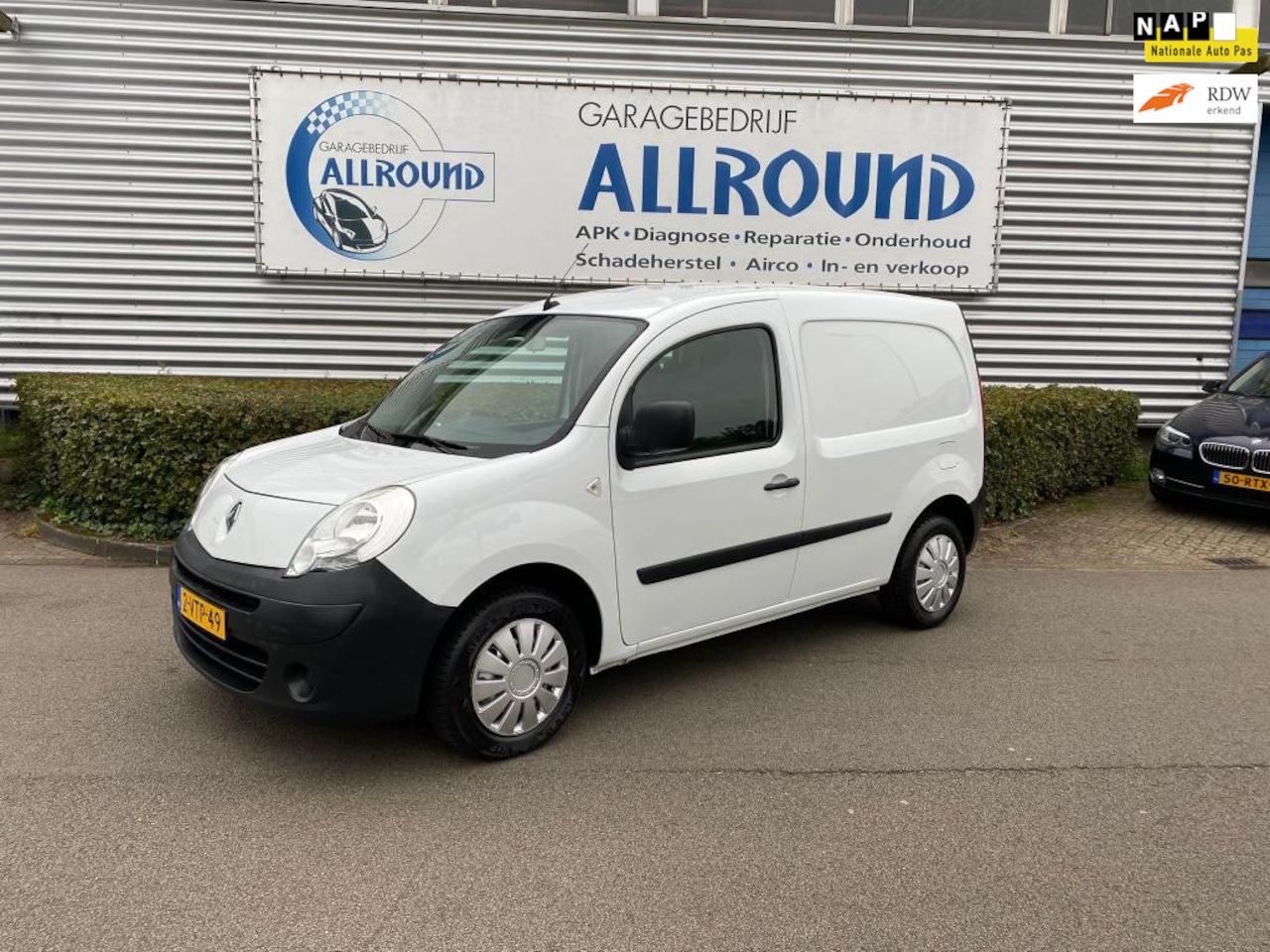 Renault Kangoo Express - 1.5 dCi 75 Express Comfort 1.5 dCi 75 Express Comfort - AutoWereld.nl