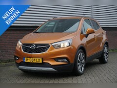 Opel Mokka X - 1.4 Turbo 140PK 120th Edition Apple-Car Play/Netjes + Goed onderhouden