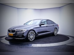 BMW 5-serie - 530iA X-Dr. SPORT-LINE Edition SCH.DAK/HUD/PARKING/SOFTCLOSE/M-STUURWIEL