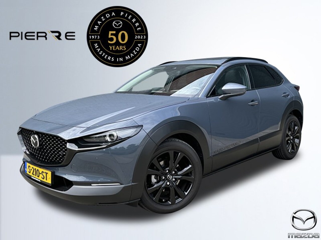 Mazda CX30 2.0 eSkyActivX 186 Luxury AUTOMAAT IPACK SUNROOF