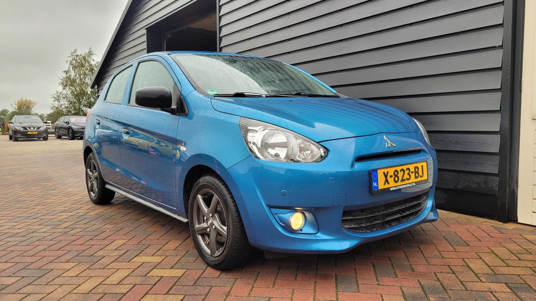 Mitsubishi Space Star - 1.0 Inform 1.0 Inform (Airco / 5 Deurs / LM Velgen / PDC V+A)
