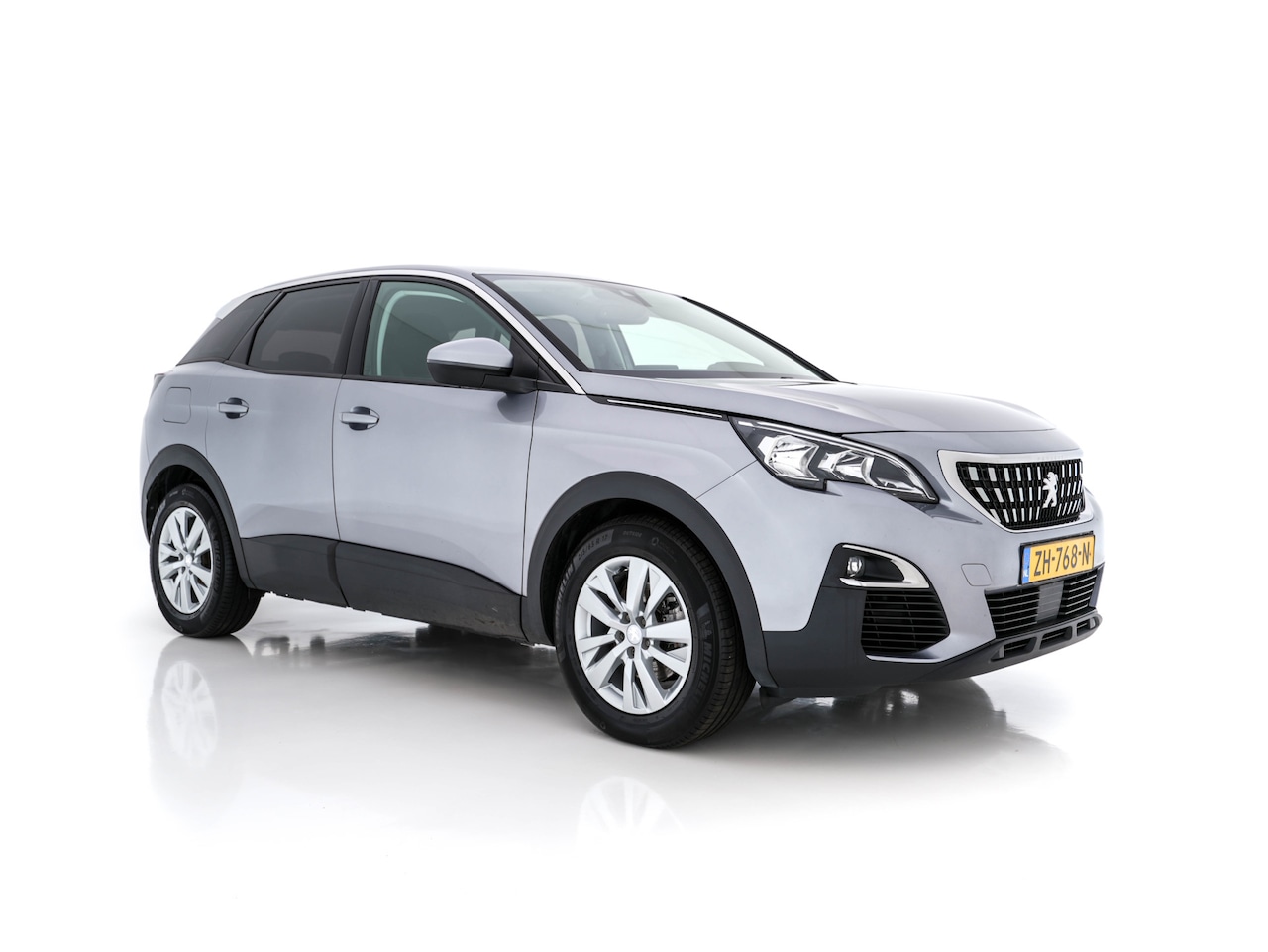 Peugeot 3008 - 1.2 PureTech Blue Lease Executive *NAVI-PROF | ECC | PDC | CRUISE* - AutoWereld.nl