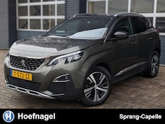 Peugeot 3008 - 1.2 PureTech GT Line |Cruise|Clima|Navi(App)|Stoelverw