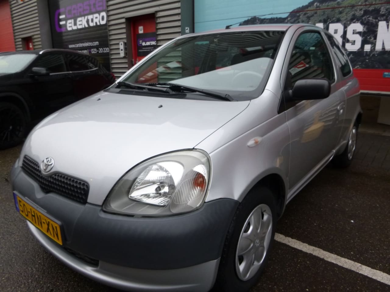 Toyota Yaris - 1.0 YORIN,ZUINIG!stuurbekracht.APK 10-24 - AutoWereld.nl