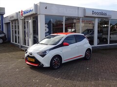 Toyota Aygo - 1.0 Cabrio x-otic