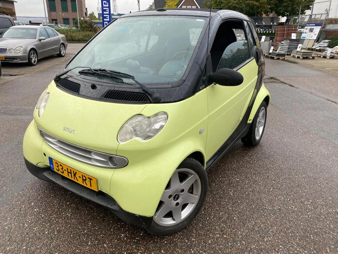 Smart City-coupé - smart cabrio NIEUWE APK NAP - AutoWereld.nl