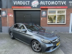 Mercedes-Benz C-klasse - 200 d AMG Premium Plus Pack Pano memorie