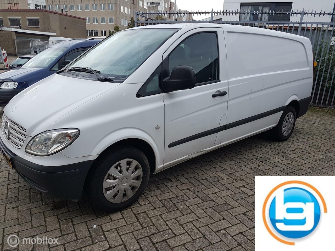 Mercedes-Benz Vito - Bestel 109 CDI 343 Amigo - AutoWereld.nl