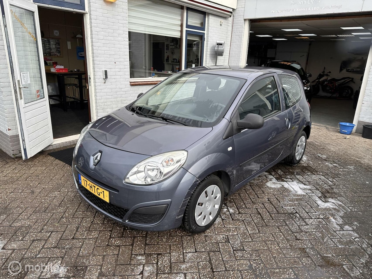 Renault Twingo - 1.2 Authentique 1.2 Authentique - AutoWereld.nl