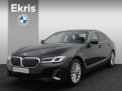 BMW 5-serie - Sedan 530e High Executive Luxury Line / Trekhaak / Driving Assistant Professional / Laserl