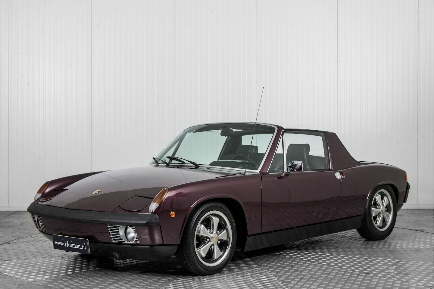 Porsche 914 - 2.0 Orig. Nederlandse auto - AutoWereld.nl