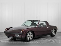 Porsche 914 - 2.0 5 speed