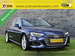 Audi A4 Avant - 35 TFSI Pro Line S-Tronic LED/LEDEREN BEKL./ELEK A. KLEP/NAVI/ETC