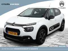 Citroën C3 - PureTech 83pk Feel | Rijklaar | apple carplay | android auto