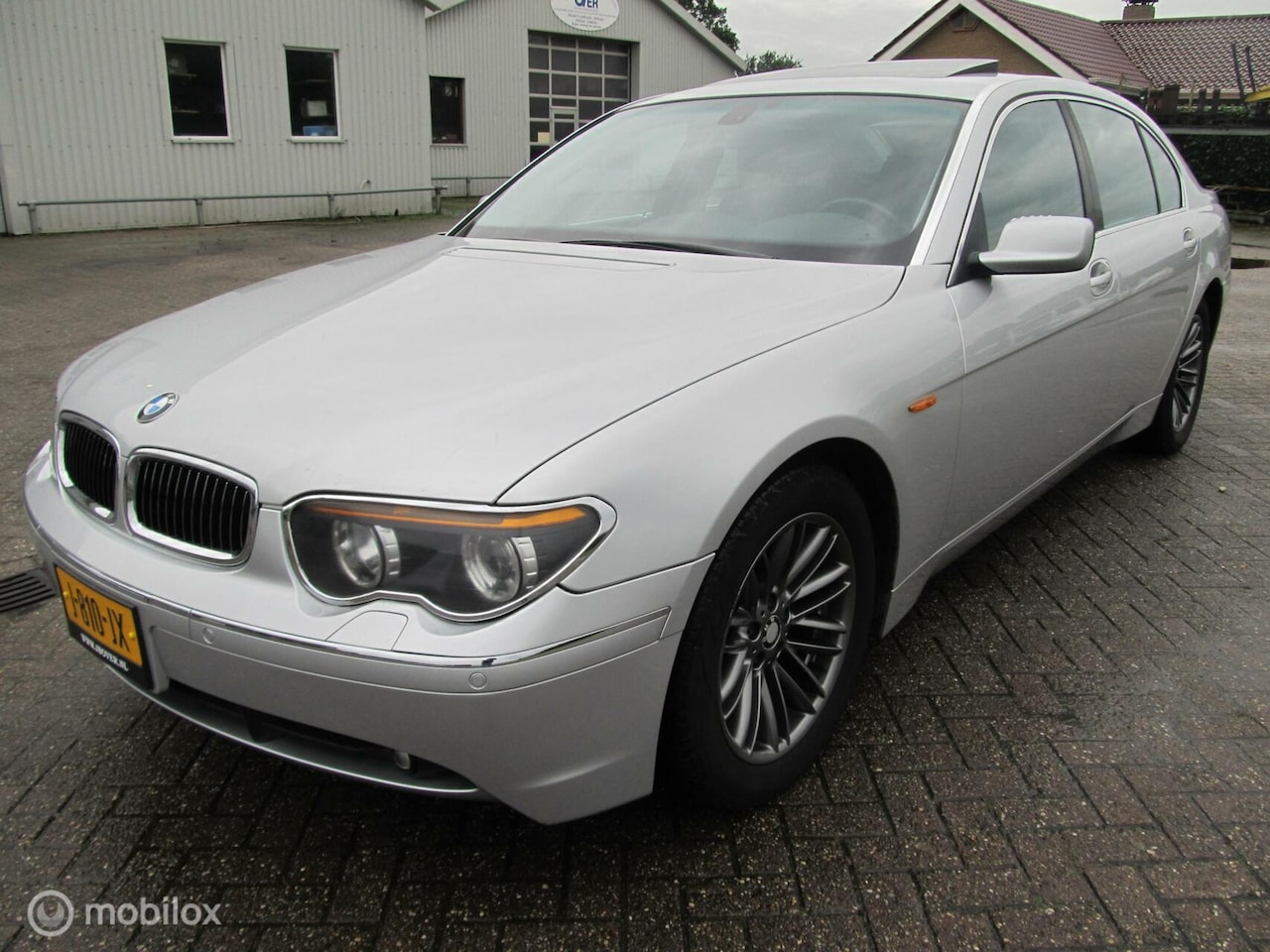 BMW 7-serie - 745Li Executive 745Li Executive - AutoWereld.nl