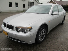 BMW 7-serie - 745Li Executive