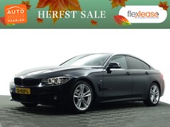BMW 4-serie Gran Coupé - 420i M Performance Aut- Harman Kardon, Sport Leder, Camera, Xenon Led, Standkachel, Sfeerv